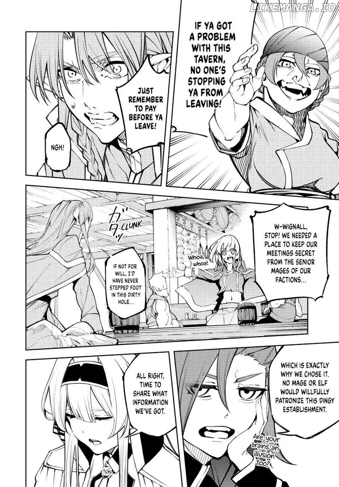 Wistoria: Wand and Sword Chapter 42 image 42_optimized